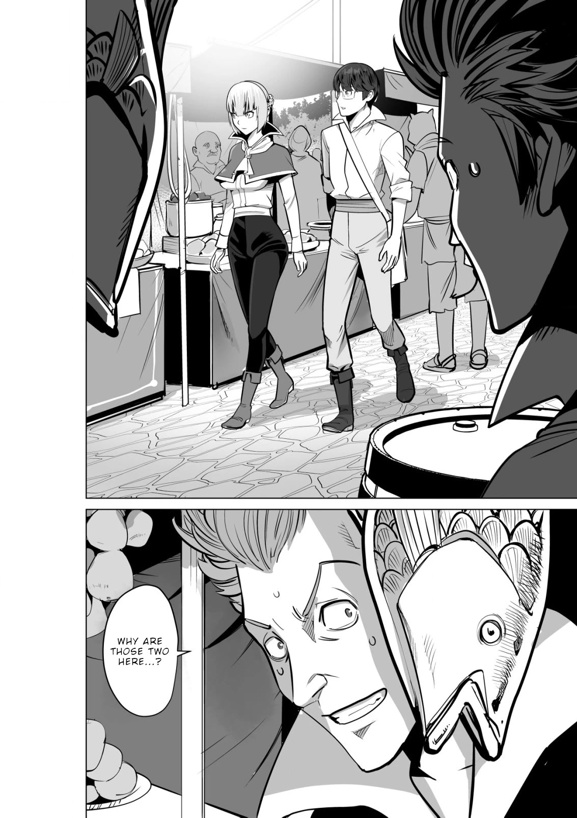 A Man With A Thousand Skills Started to Summon a Beast in Different World! Chapter 53 page 25 - Chapter 53