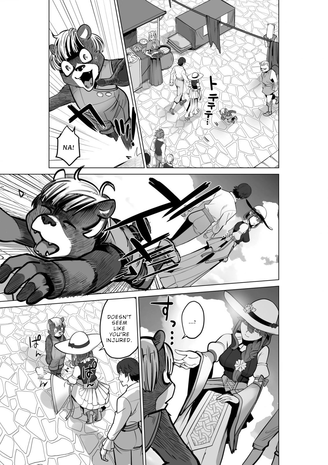 A Man With A Thousand Skills Started to Summon a Beast in Different World! Chapter 53 page 4 - Chapter 53