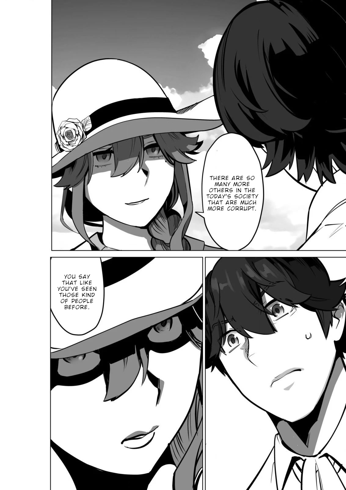 A Man With A Thousand Skills Started to Summon a Beast in Different World! Chapter 53 page 7 - Chapter 53