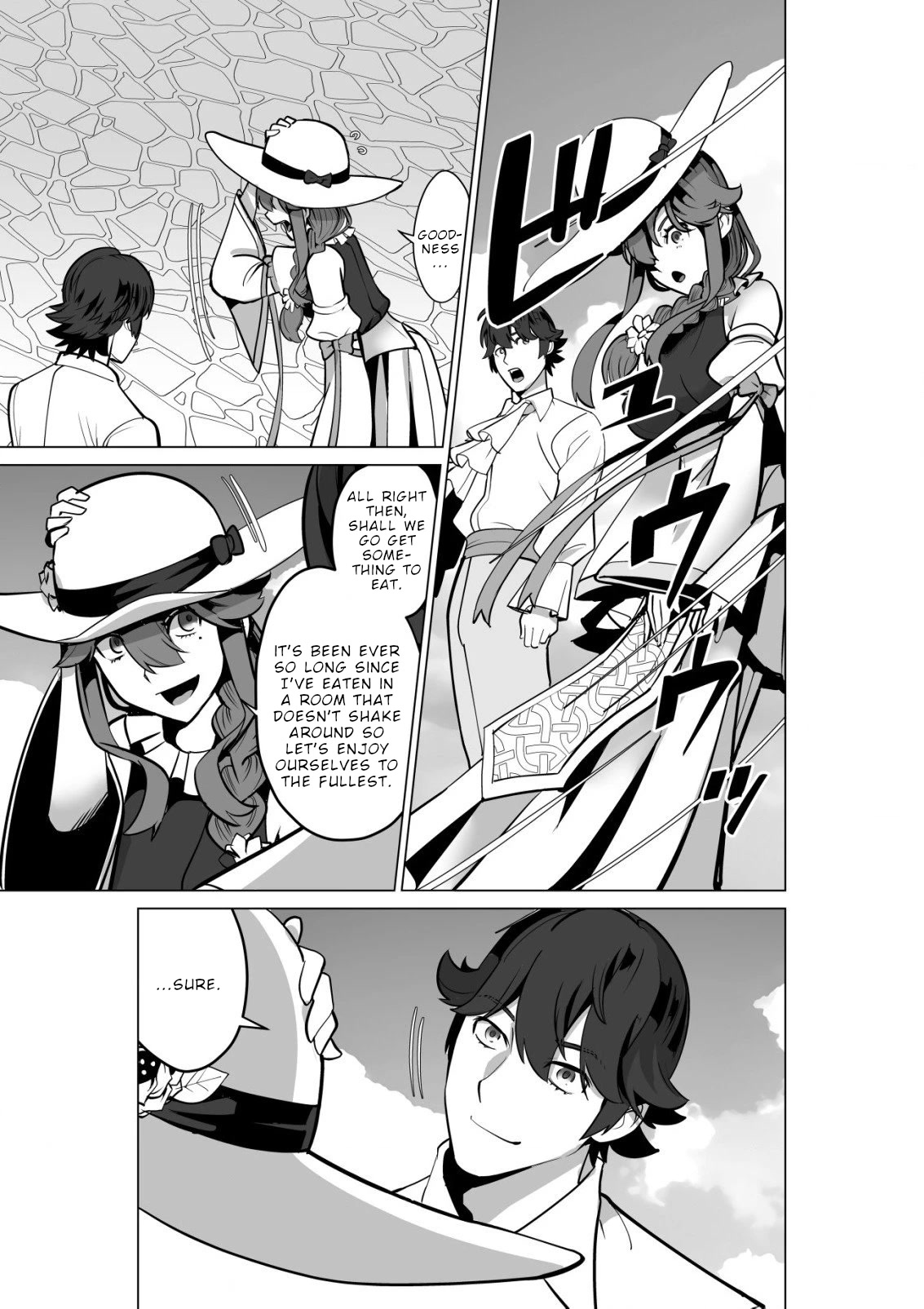 A Man With A Thousand Skills Started to Summon a Beast in Different World! Chapter 53 page 8 - Chapter 53