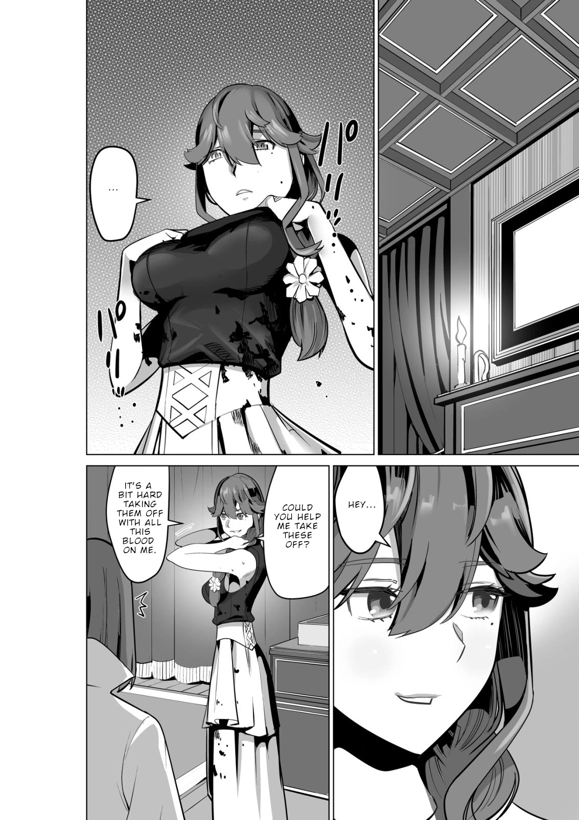 A Man With A Thousand Skills Started to Summon a Beast in Different World! Chapter 54 page 13 - Chapter 54