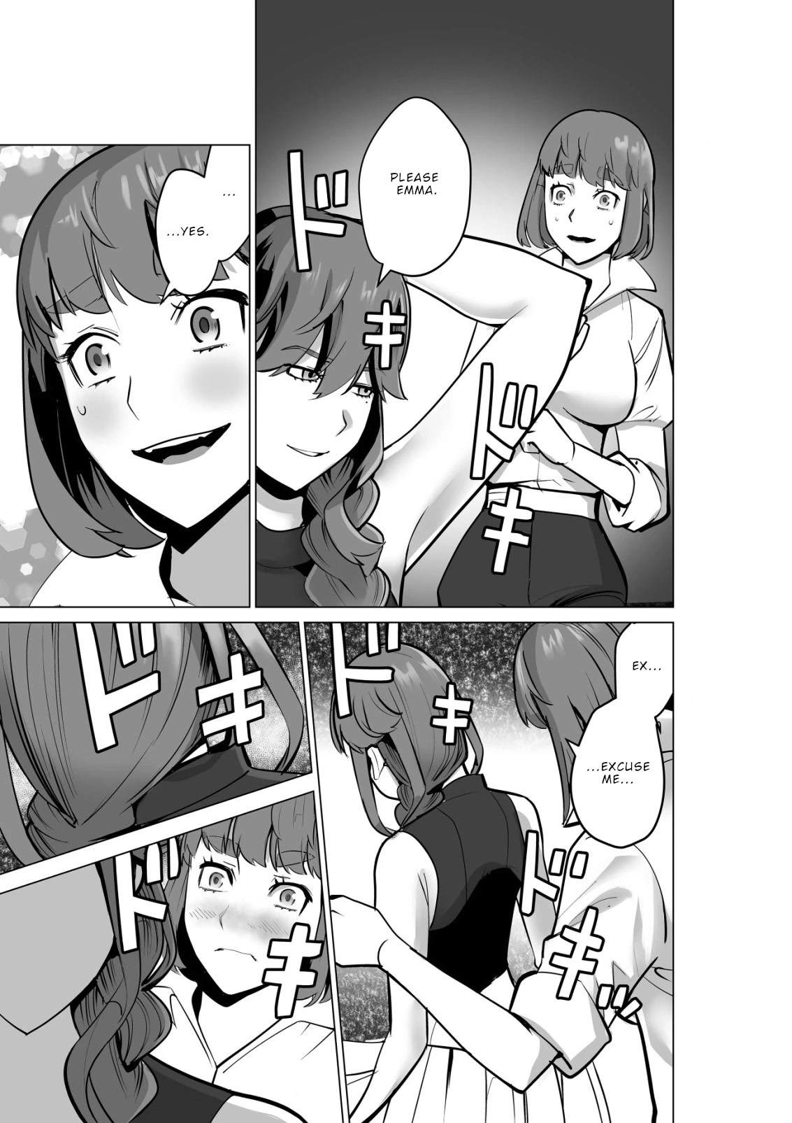 A Man With A Thousand Skills Started to Summon a Beast in Different World! Chapter 54 page 14 - Chapter 54