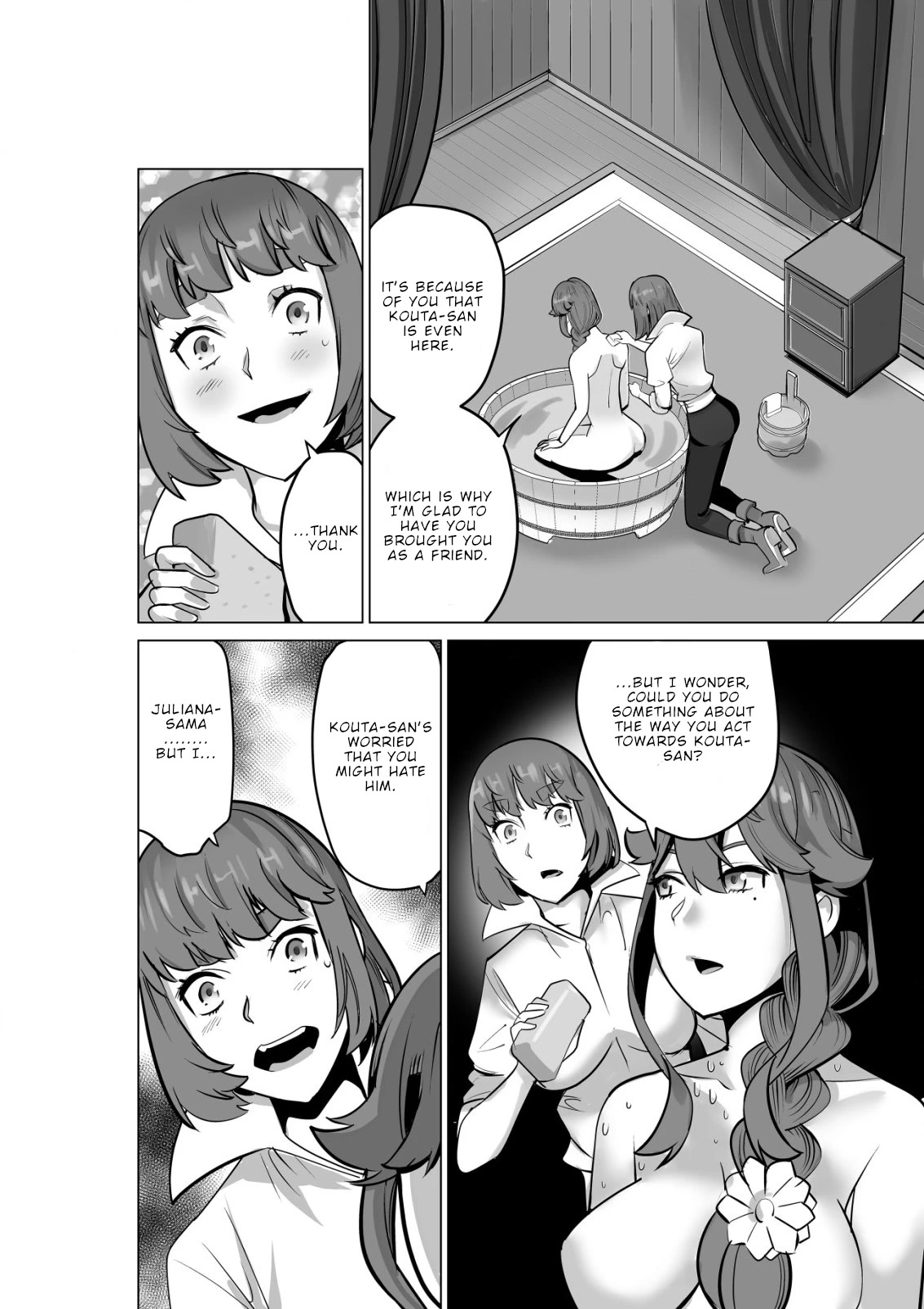 A Man With A Thousand Skills Started to Summon a Beast in Different World! Chapter 54 page 17 - Chapter 54