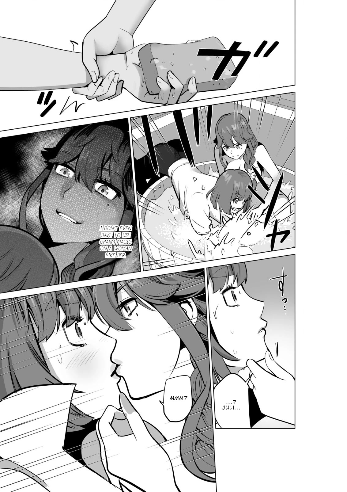 A Man With A Thousand Skills Started to Summon a Beast in Different World! Chapter 54 page 18 - Chapter 54