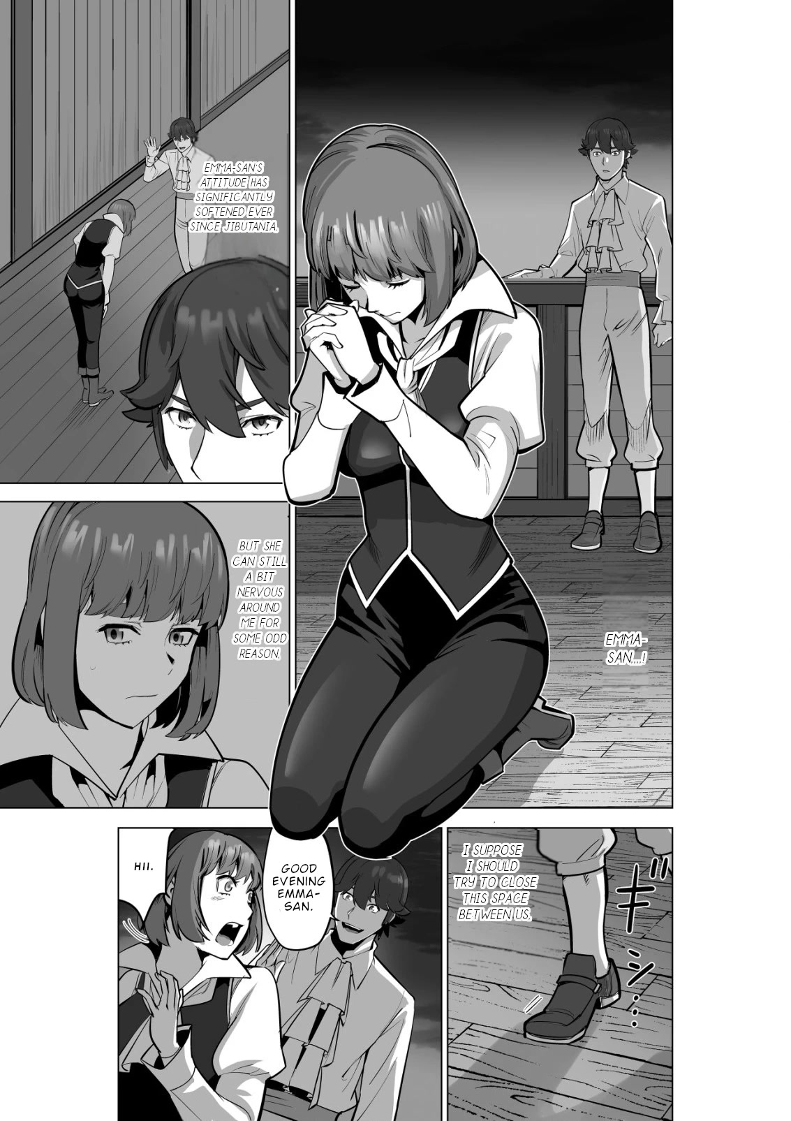 A Man With A Thousand Skills Started to Summon a Beast in Different World! Chapter 54 page 22 - Chapter 54