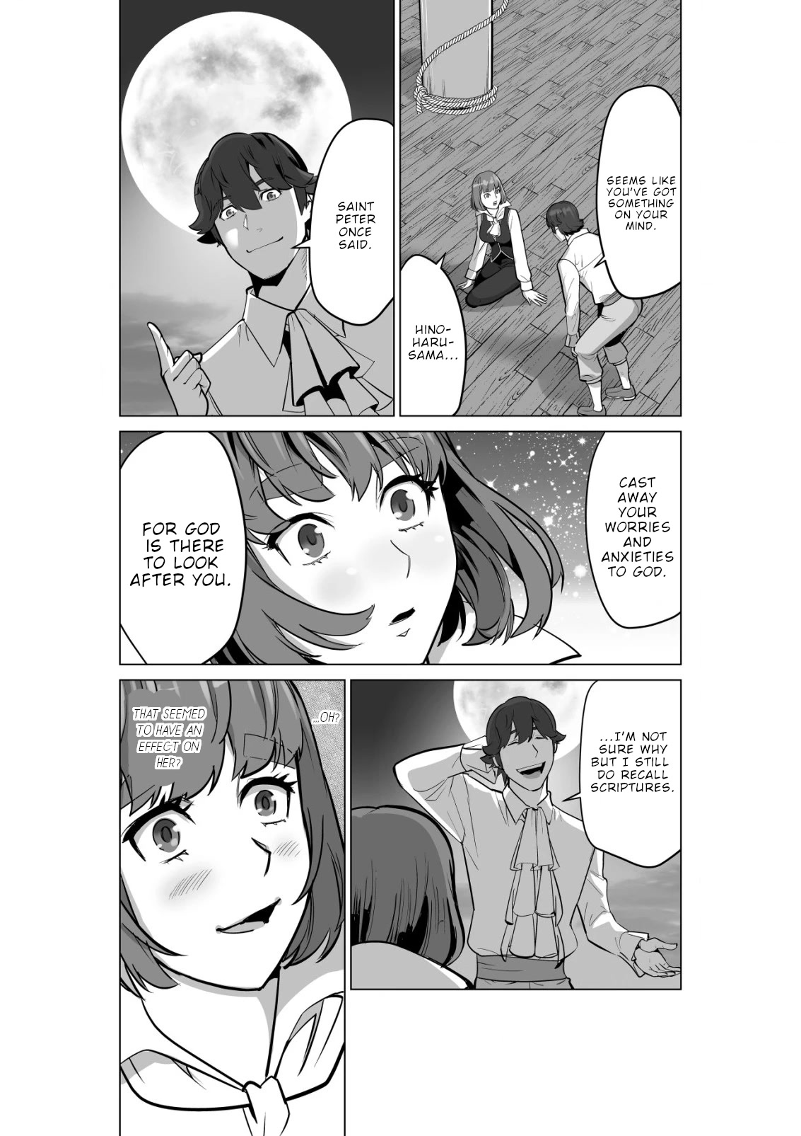 A Man With A Thousand Skills Started to Summon a Beast in Different World! Chapter 54 page 23 - Chapter 54