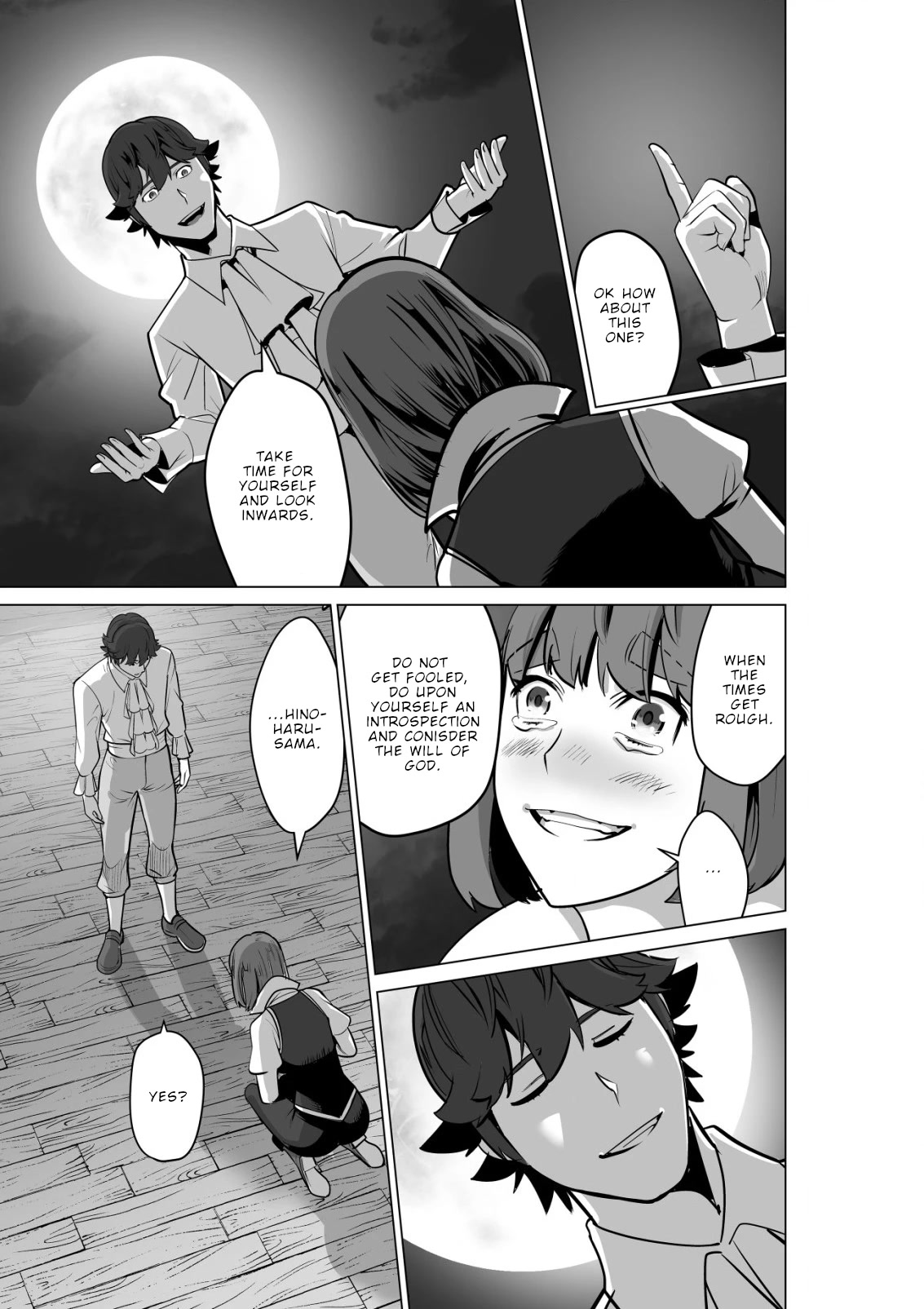 A Man With A Thousand Skills Started to Summon a Beast in Different World! Chapter 54 page 24 - Chapter 54