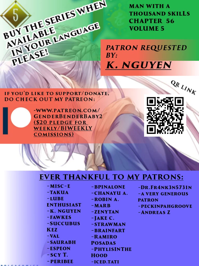 A Man With A Thousand Skills Started to Summon a Beast in Different World! Chapter 55 page 1 - Chapter 55