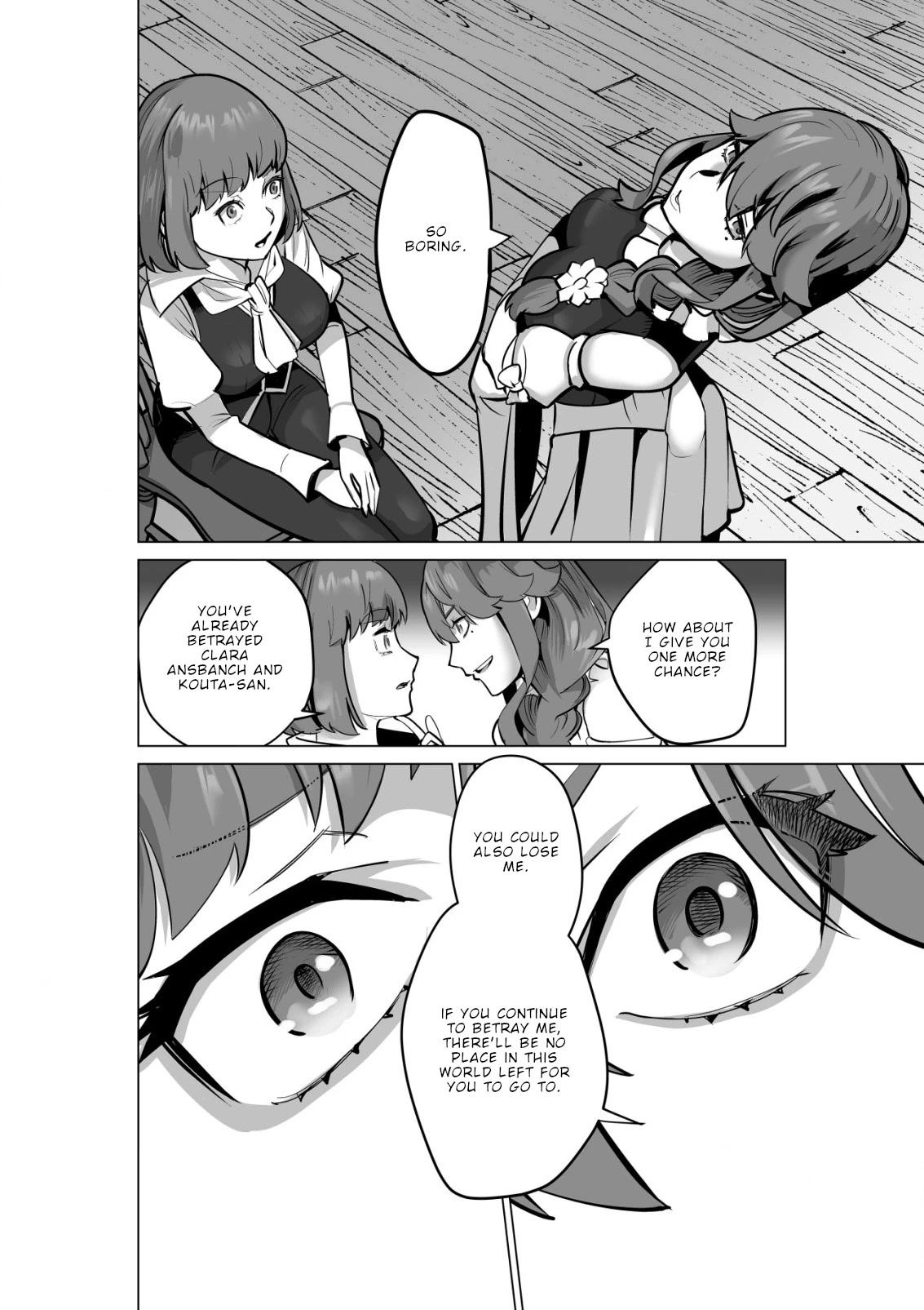 A Man With A Thousand Skills Started to Summon a Beast in Different World! Chapter 55 page 11 - Chapter 55