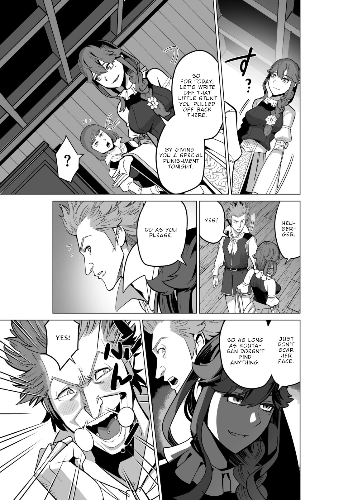 A Man With A Thousand Skills Started to Summon a Beast in Different World! Chapter 55 page 12 - Chapter 55