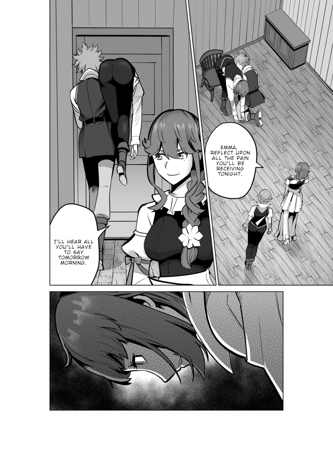 A Man With A Thousand Skills Started to Summon a Beast in Different World! Chapter 55 page 13 - Chapter 55