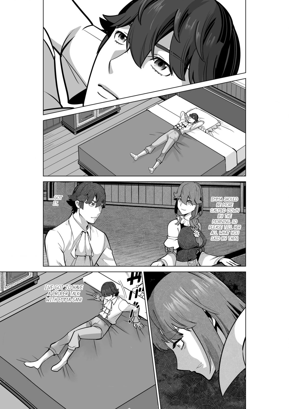 A Man With A Thousand Skills Started to Summon a Beast in Different World! Chapter 55 page 14 - Chapter 55