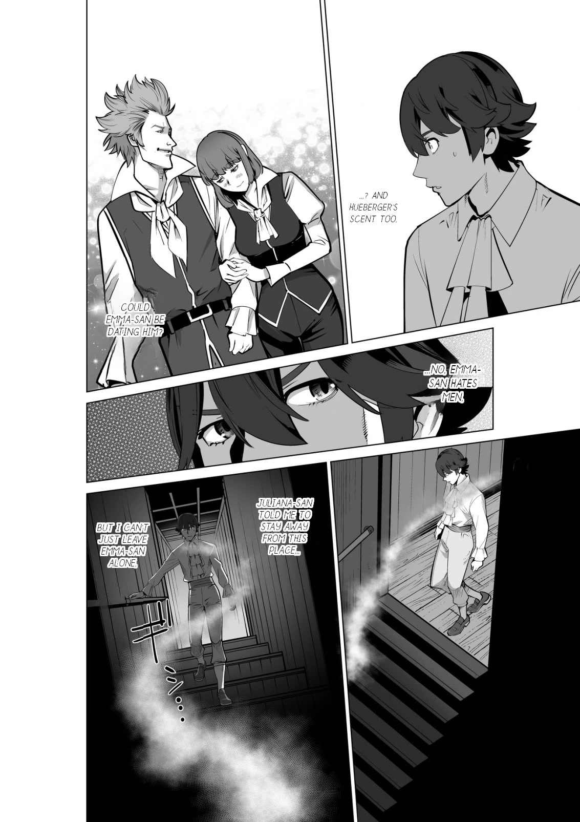 A Man With A Thousand Skills Started to Summon a Beast in Different World! Chapter 55 page 17 - Chapter 55