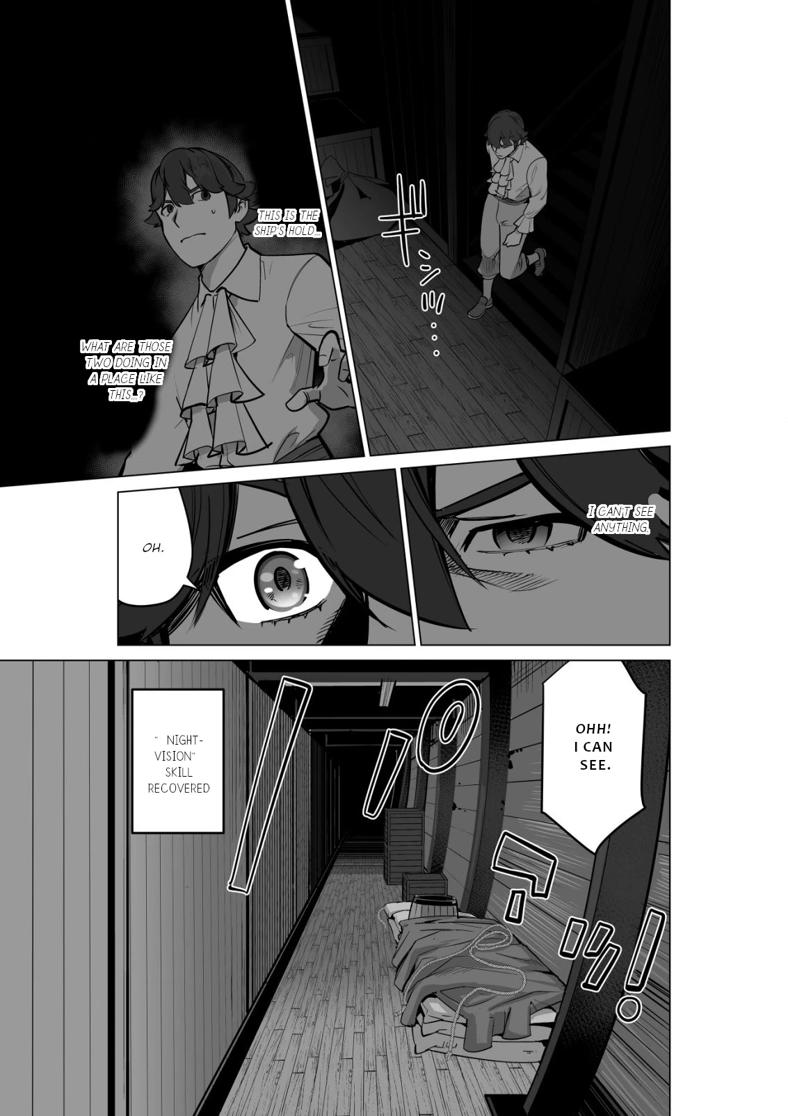A Man With A Thousand Skills Started to Summon a Beast in Different World! Chapter 55 page 18 - Chapter 55