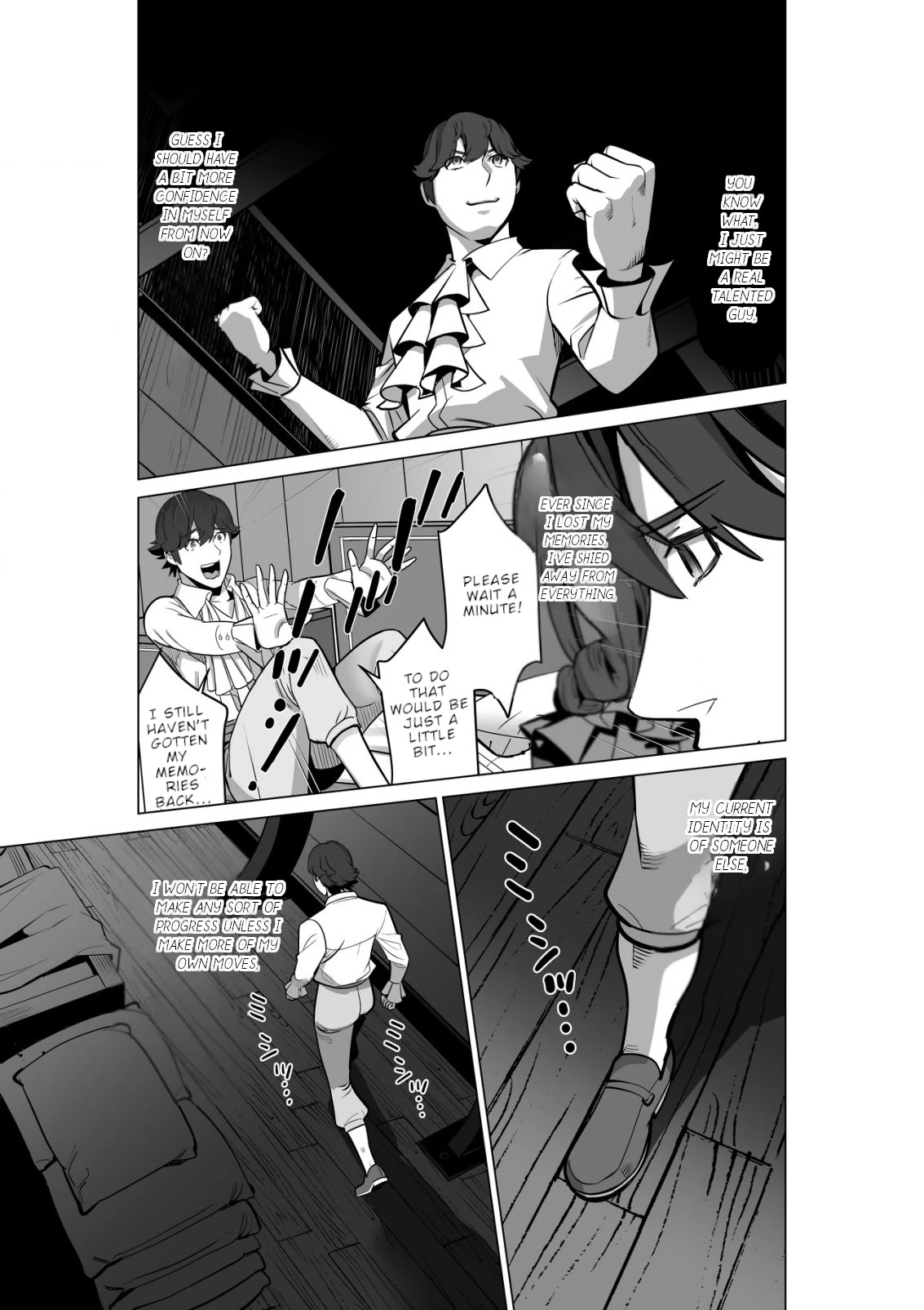A Man With A Thousand Skills Started to Summon a Beast in Different World! Chapter 55 page 19 - Chapter 55