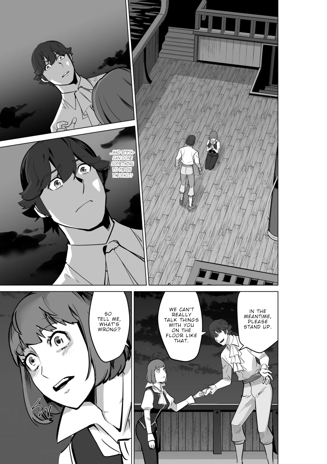 A Man With A Thousand Skills Started to Summon a Beast in Different World! Chapter 55 page 2 - Chapter 55