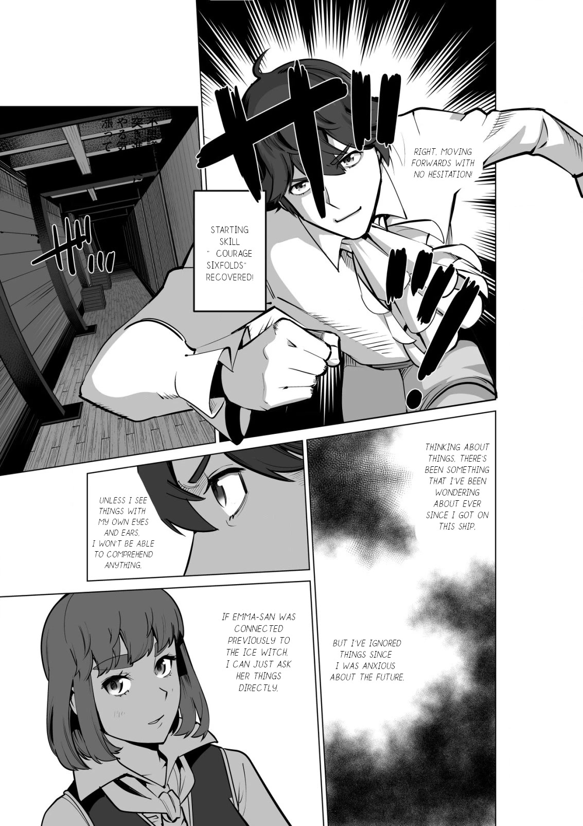 A Man With A Thousand Skills Started to Summon a Beast in Different World! Chapter 55 page 20 - Chapter 55