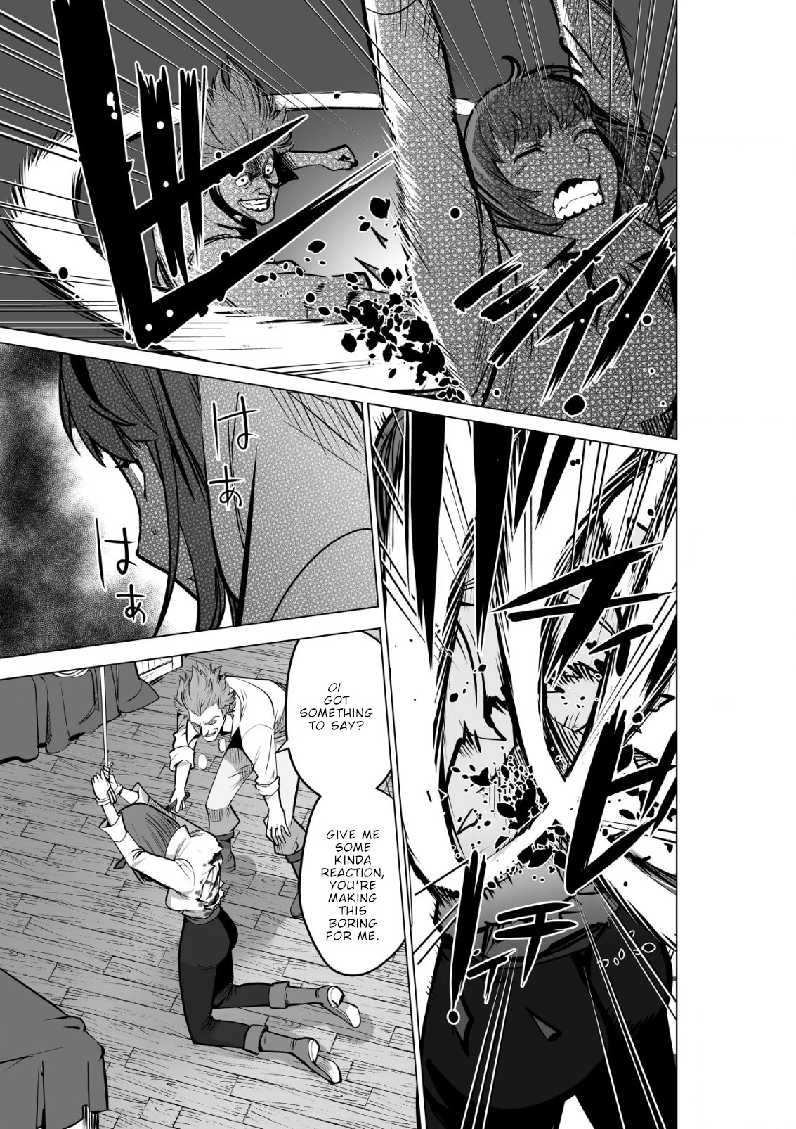 A Man With A Thousand Skills Started to Summon a Beast in Different World! Chapter 55 page 22 - Chapter 55