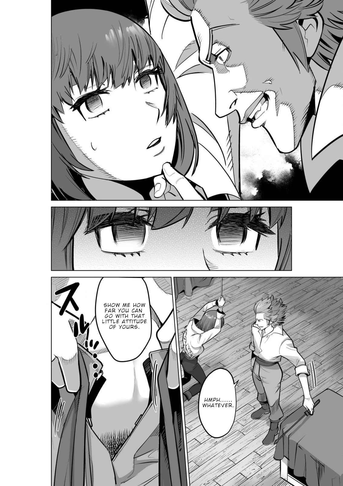 A Man With A Thousand Skills Started to Summon a Beast in Different World! Chapter 55 page 23 - Chapter 55