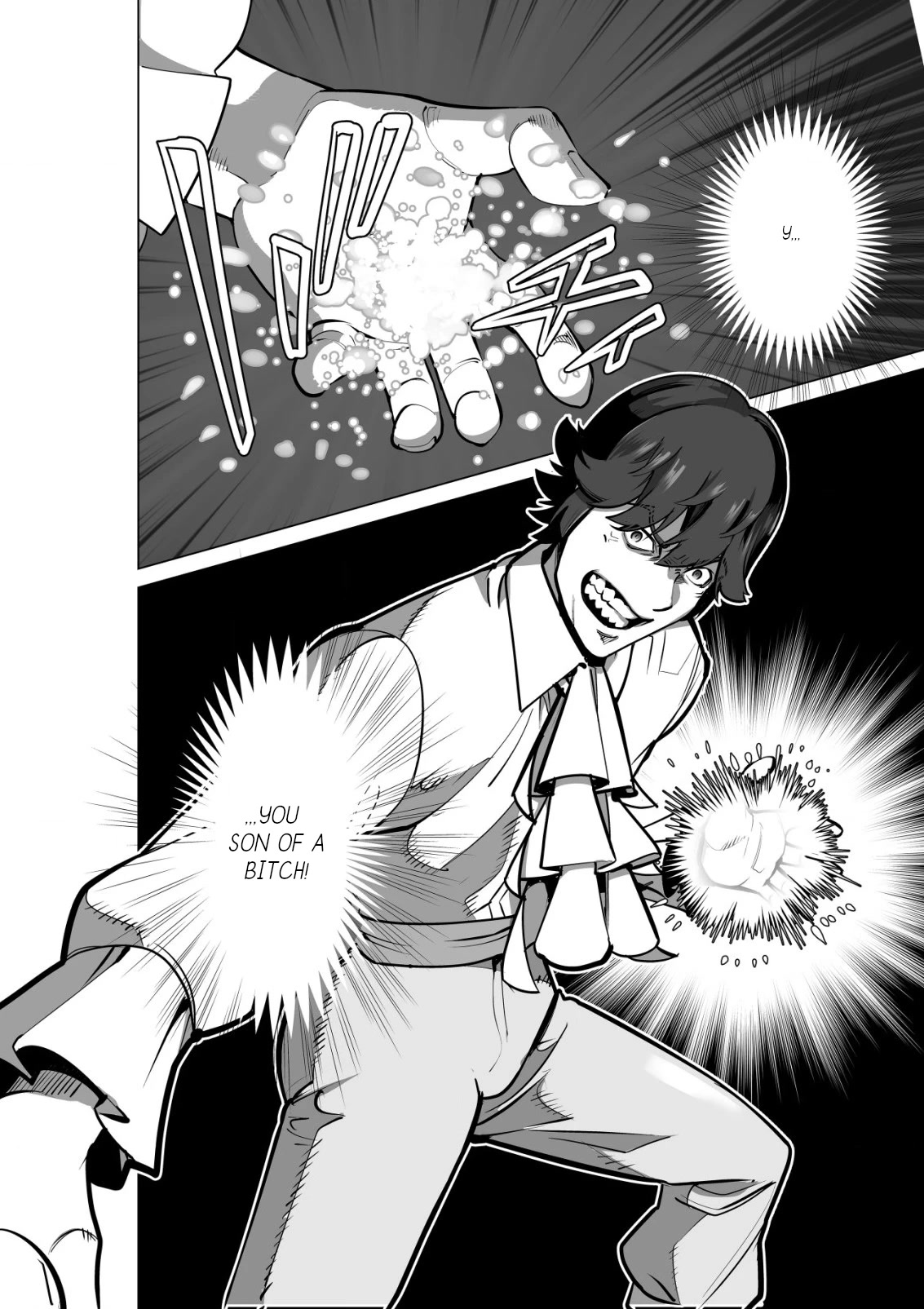 A Man With A Thousand Skills Started to Summon a Beast in Different World! Chapter 55 page 25 - Chapter 55