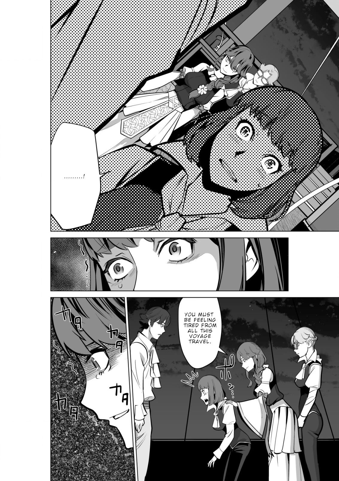 A Man With A Thousand Skills Started to Summon a Beast in Different World! Chapter 55 page 3 - Chapter 55