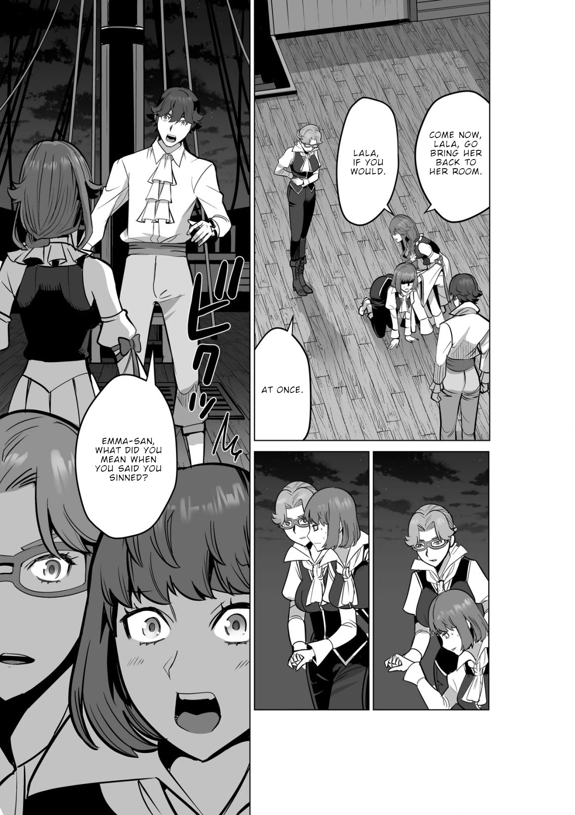 A Man With A Thousand Skills Started to Summon a Beast in Different World! Chapter 55 page 4 - Chapter 55