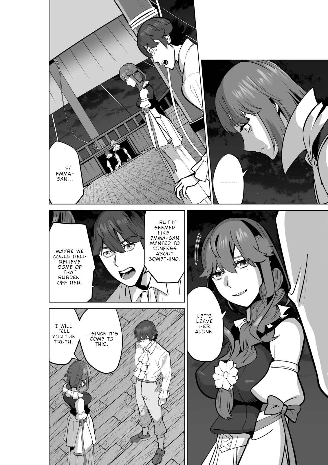 A Man With A Thousand Skills Started to Summon a Beast in Different World! Chapter 55 page 5 - Chapter 55