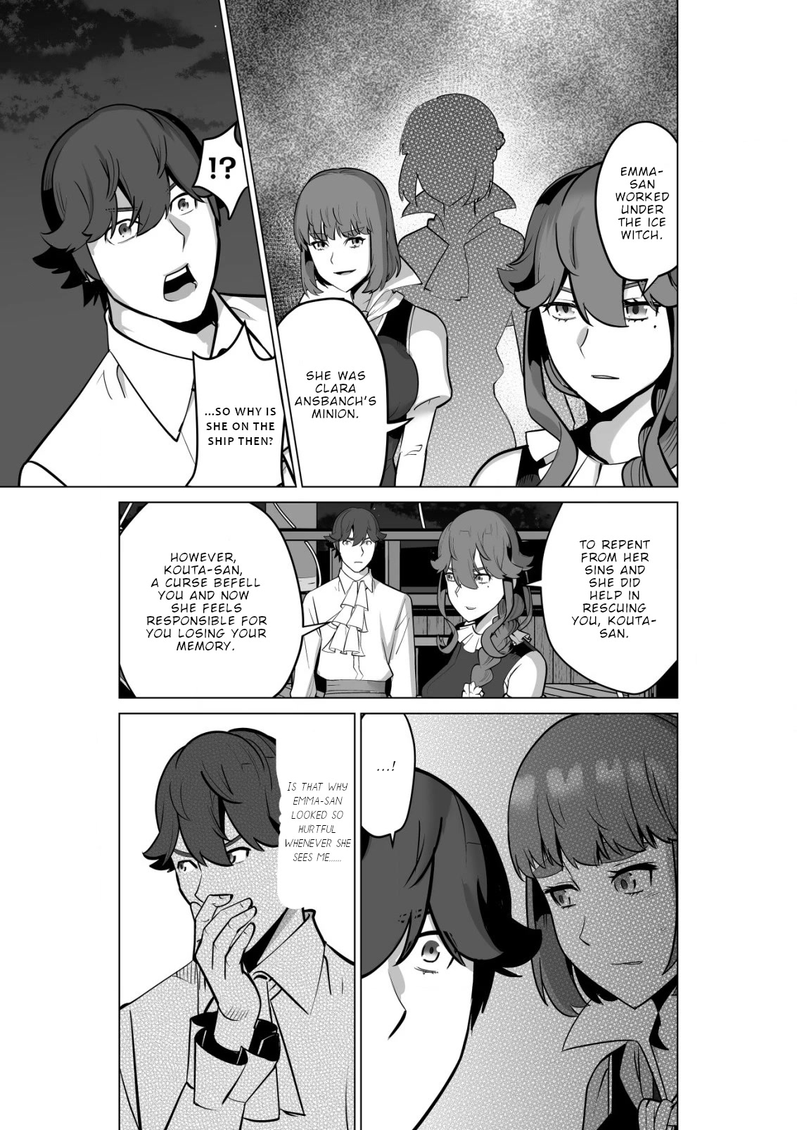 A Man With A Thousand Skills Started to Summon a Beast in Different World! Chapter 55 page 6 - Chapter 55