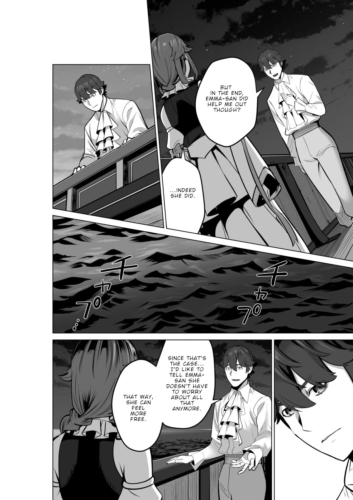 A Man With A Thousand Skills Started to Summon a Beast in Different World! Chapter 55 page 7 - Chapter 55
