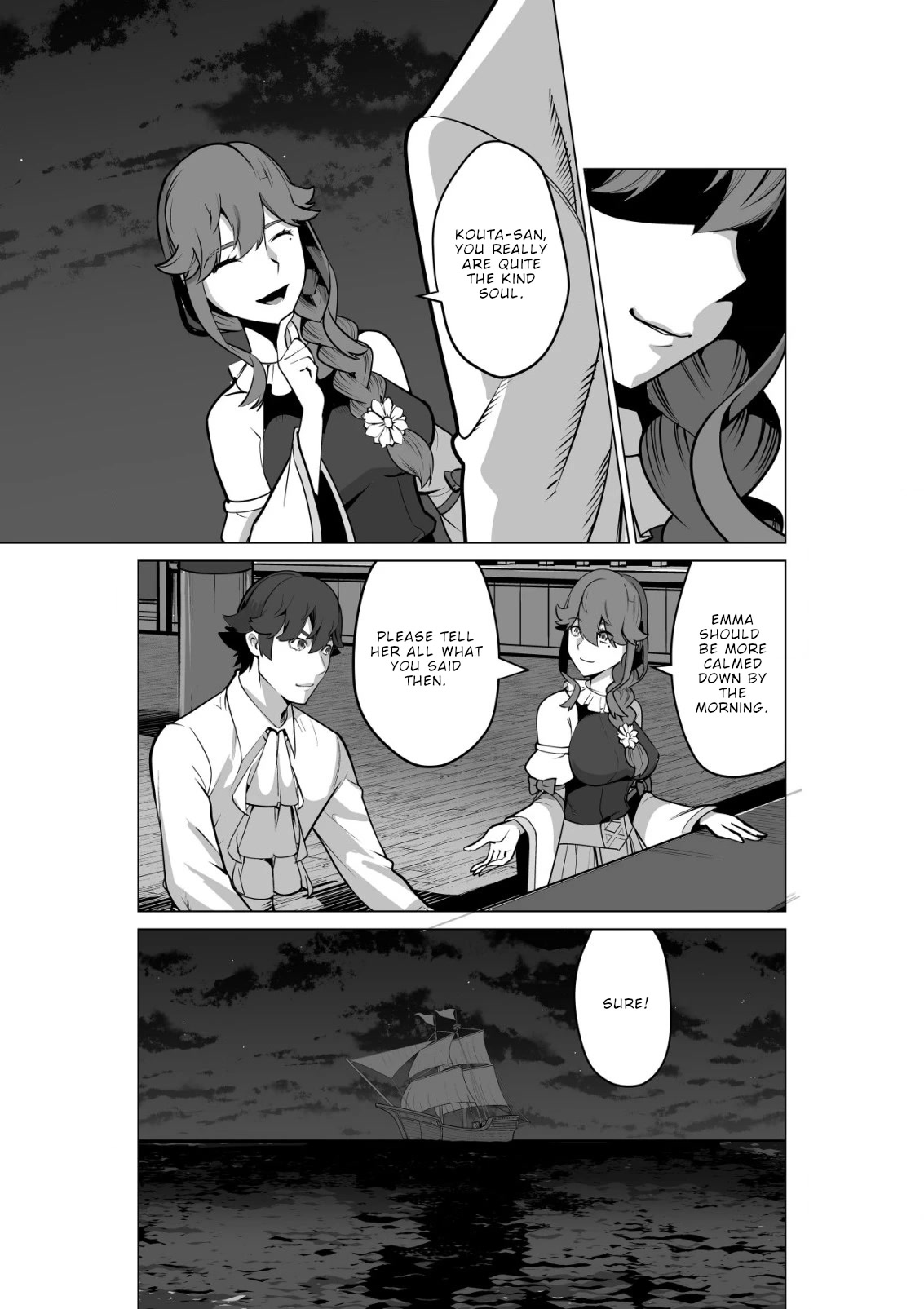 A Man With A Thousand Skills Started to Summon a Beast in Different World! Chapter 55 page 8 - Chapter 55