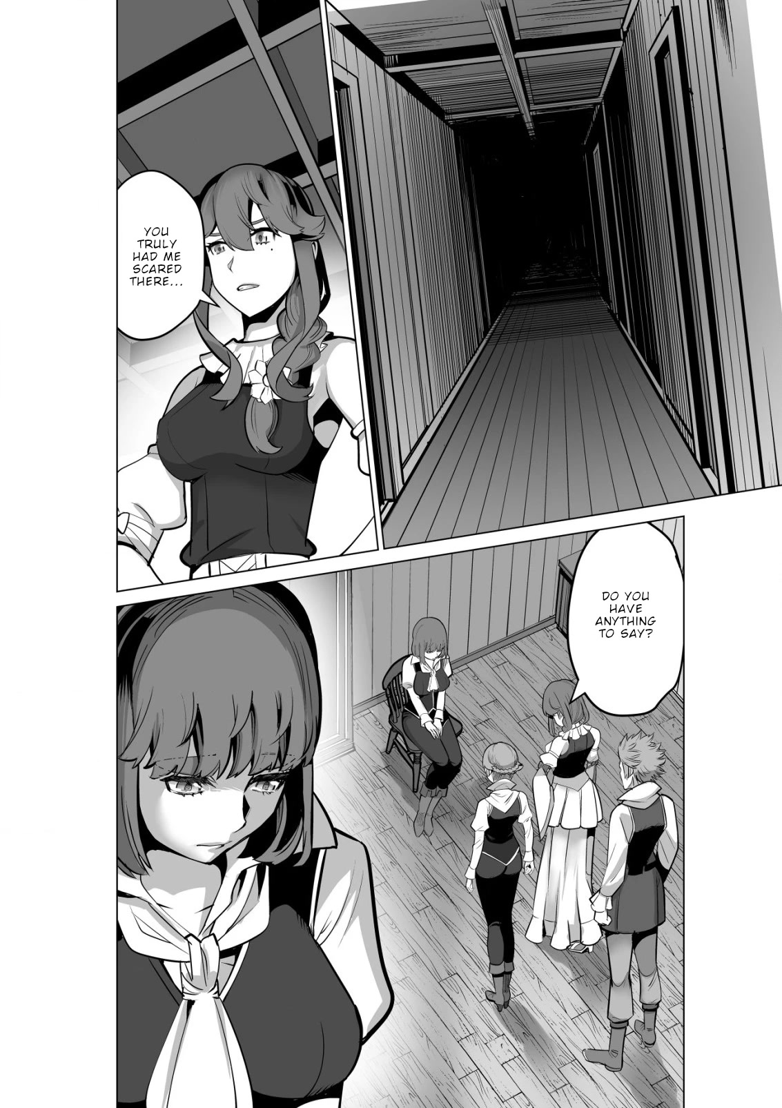 A Man With A Thousand Skills Started to Summon a Beast in Different World! Chapter 55 page 9 - Chapter 55