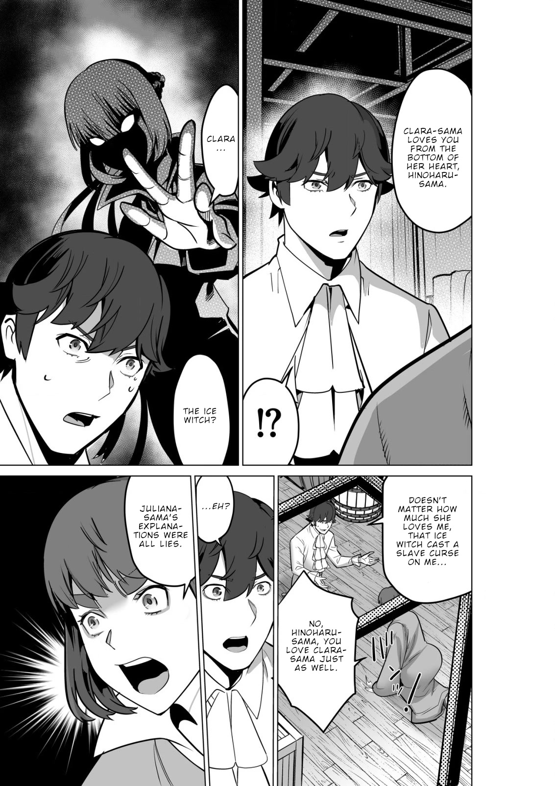 A Man With A Thousand Skills Started to Summon a Beast in Different World! Chapter 56 page 10 - Chapter 56