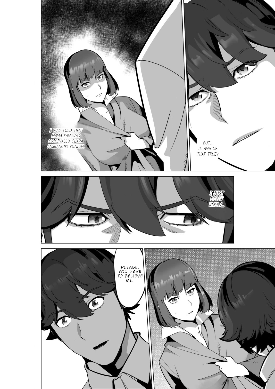 A Man With A Thousand Skills Started to Summon a Beast in Different World! Chapter 56 page 13 - Chapter 56
