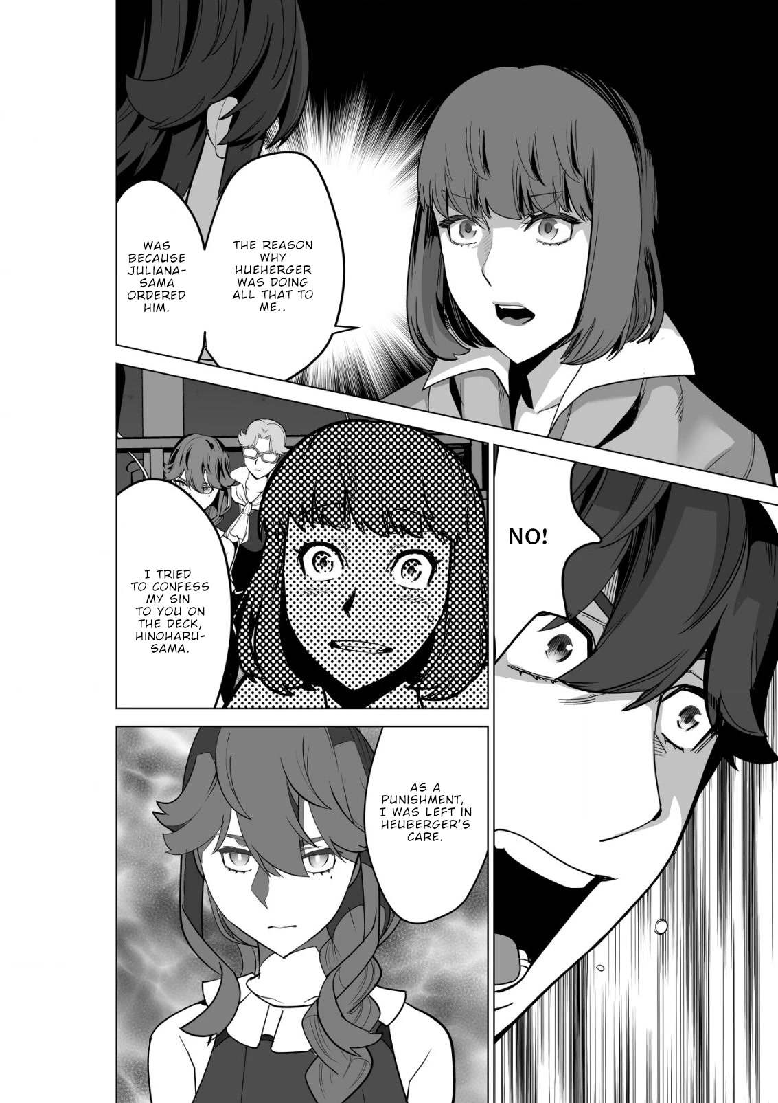 A Man With A Thousand Skills Started to Summon a Beast in Different World! Chapter 56 page 15 - Chapter 56