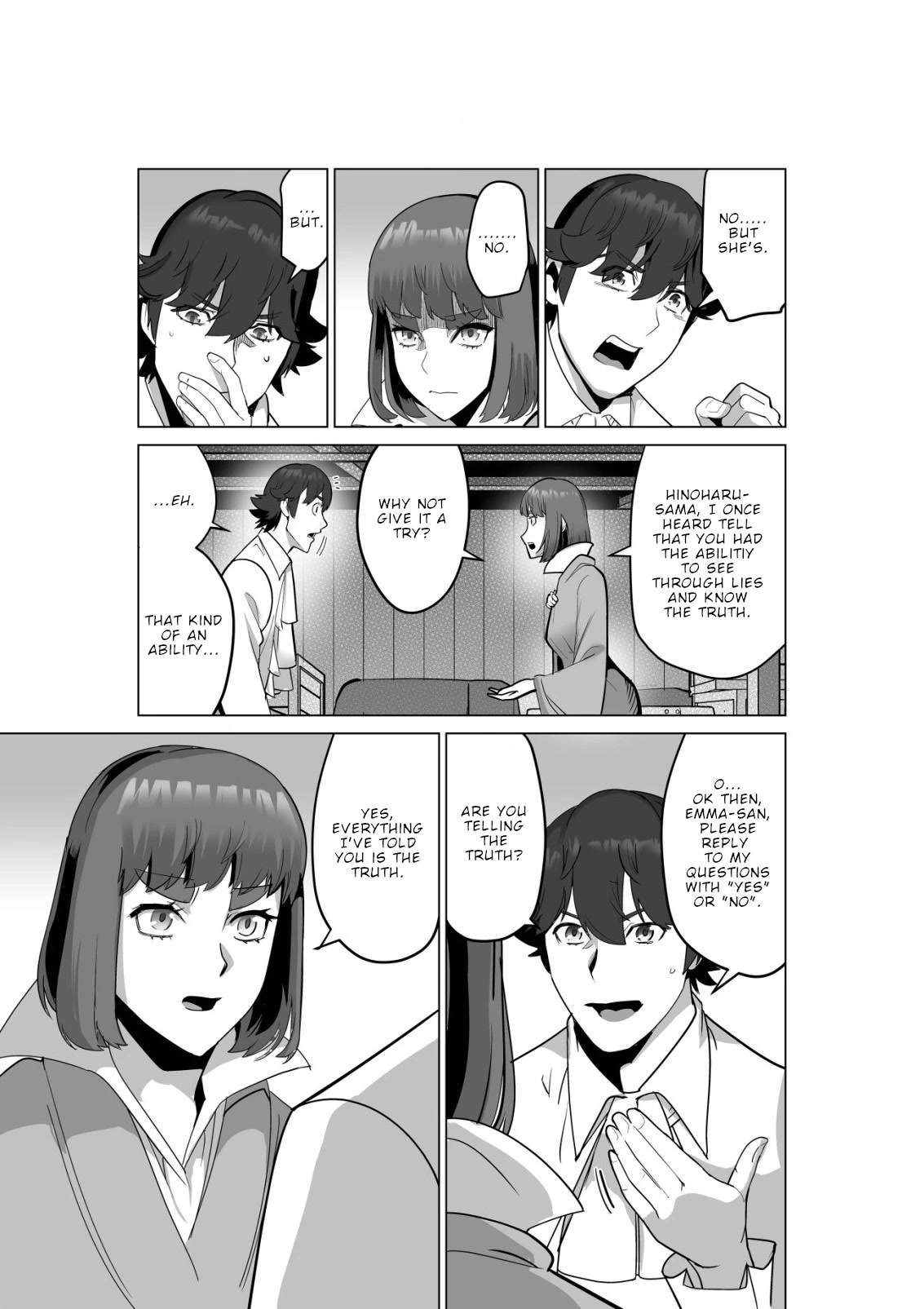 A Man With A Thousand Skills Started to Summon a Beast in Different World! Chapter 56 page 16 - Chapter 56