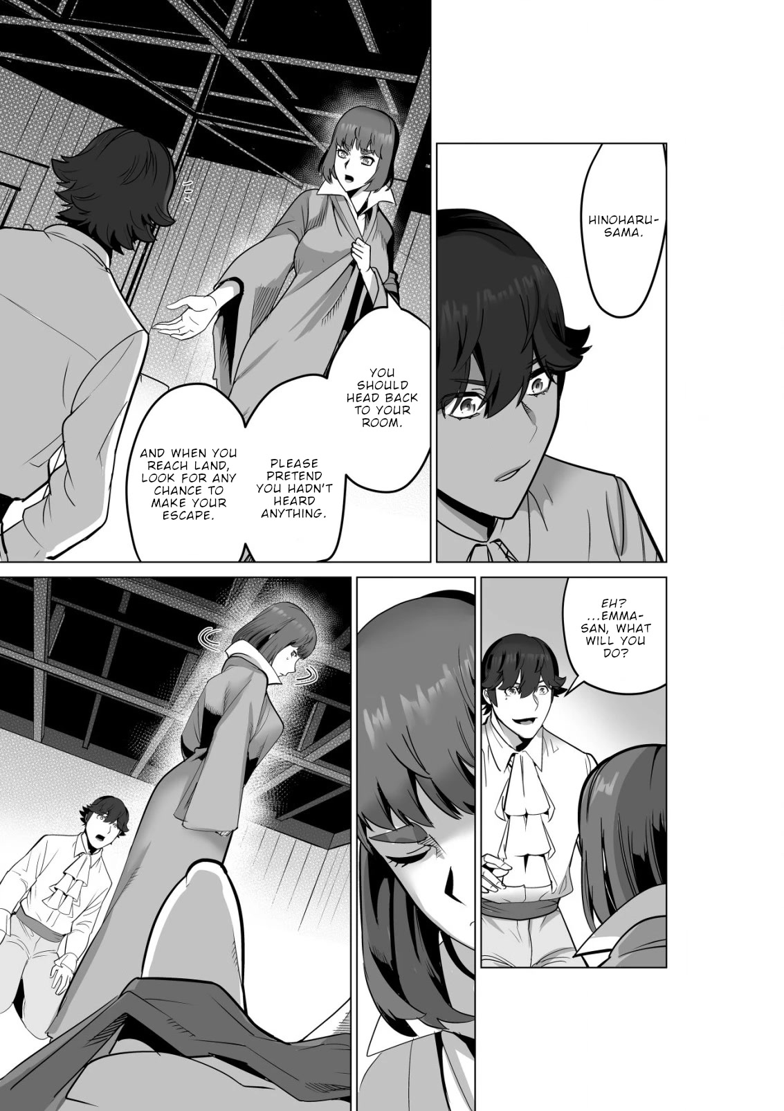 A Man With A Thousand Skills Started to Summon a Beast in Different World! Chapter 56 page 18 - Chapter 56