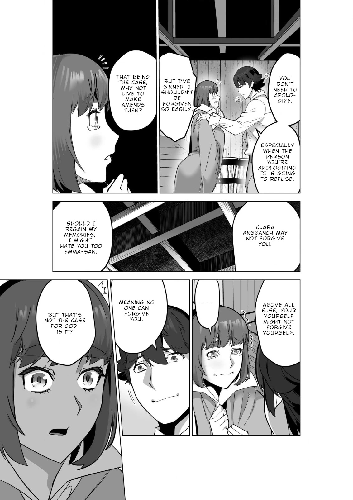 A Man With A Thousand Skills Started to Summon a Beast in Different World! Chapter 56 page 20 - Chapter 56