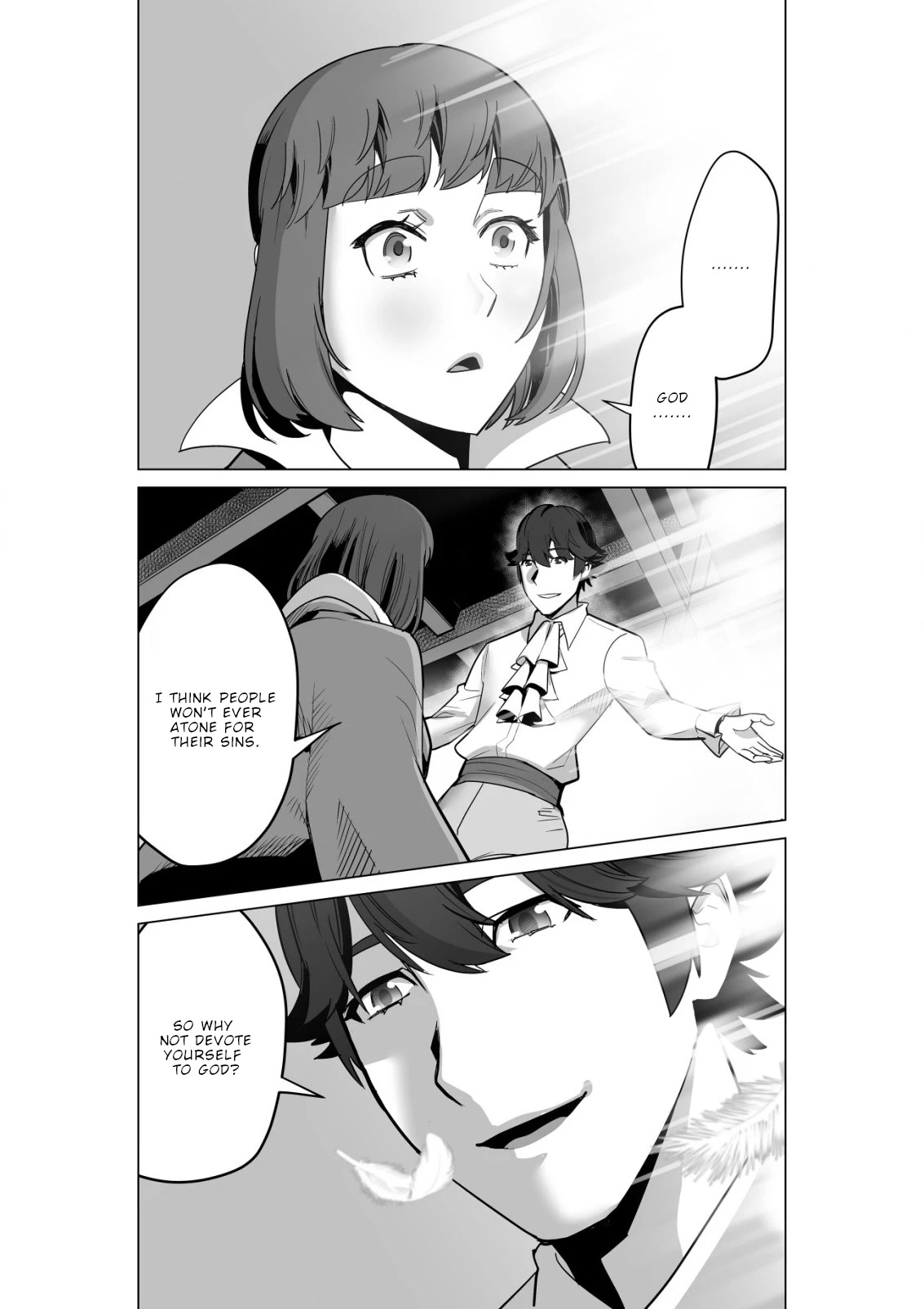 A Man With A Thousand Skills Started to Summon a Beast in Different World! Chapter 56 page 21 - Chapter 56