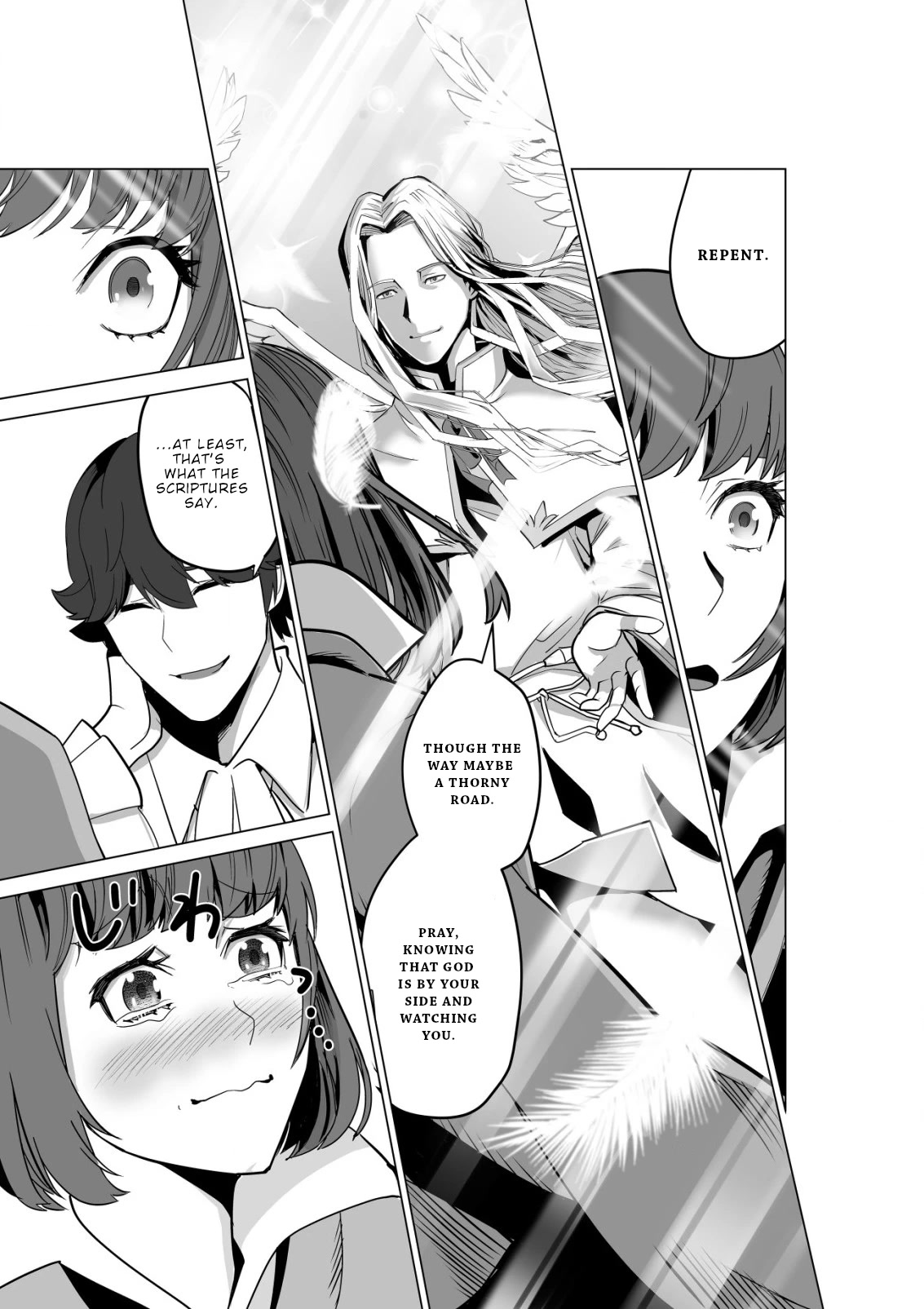 A Man With A Thousand Skills Started to Summon a Beast in Different World! Chapter 56 page 22 - Chapter 56