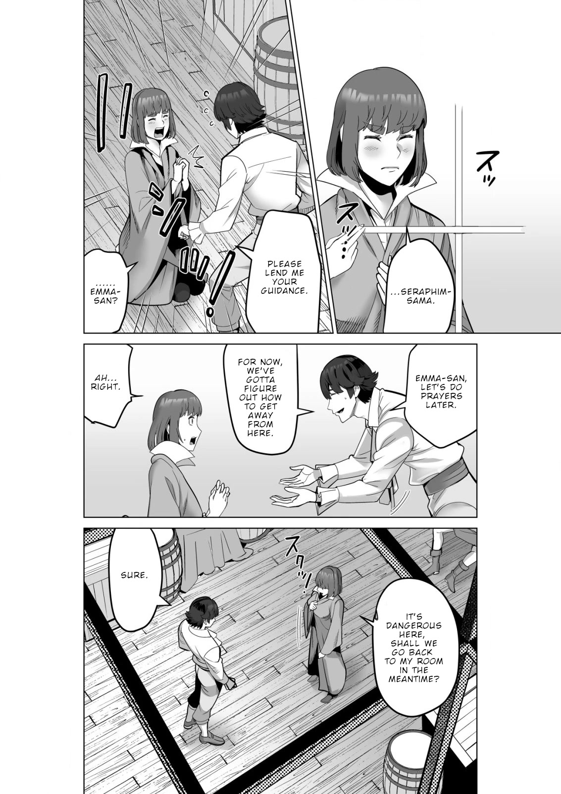 A Man With A Thousand Skills Started to Summon a Beast in Different World! Chapter 56 page 23 - Chapter 56