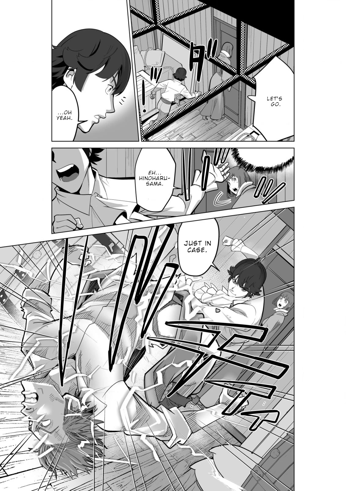 A Man With A Thousand Skills Started to Summon a Beast in Different World! Chapter 56 page 24 - Chapter 56