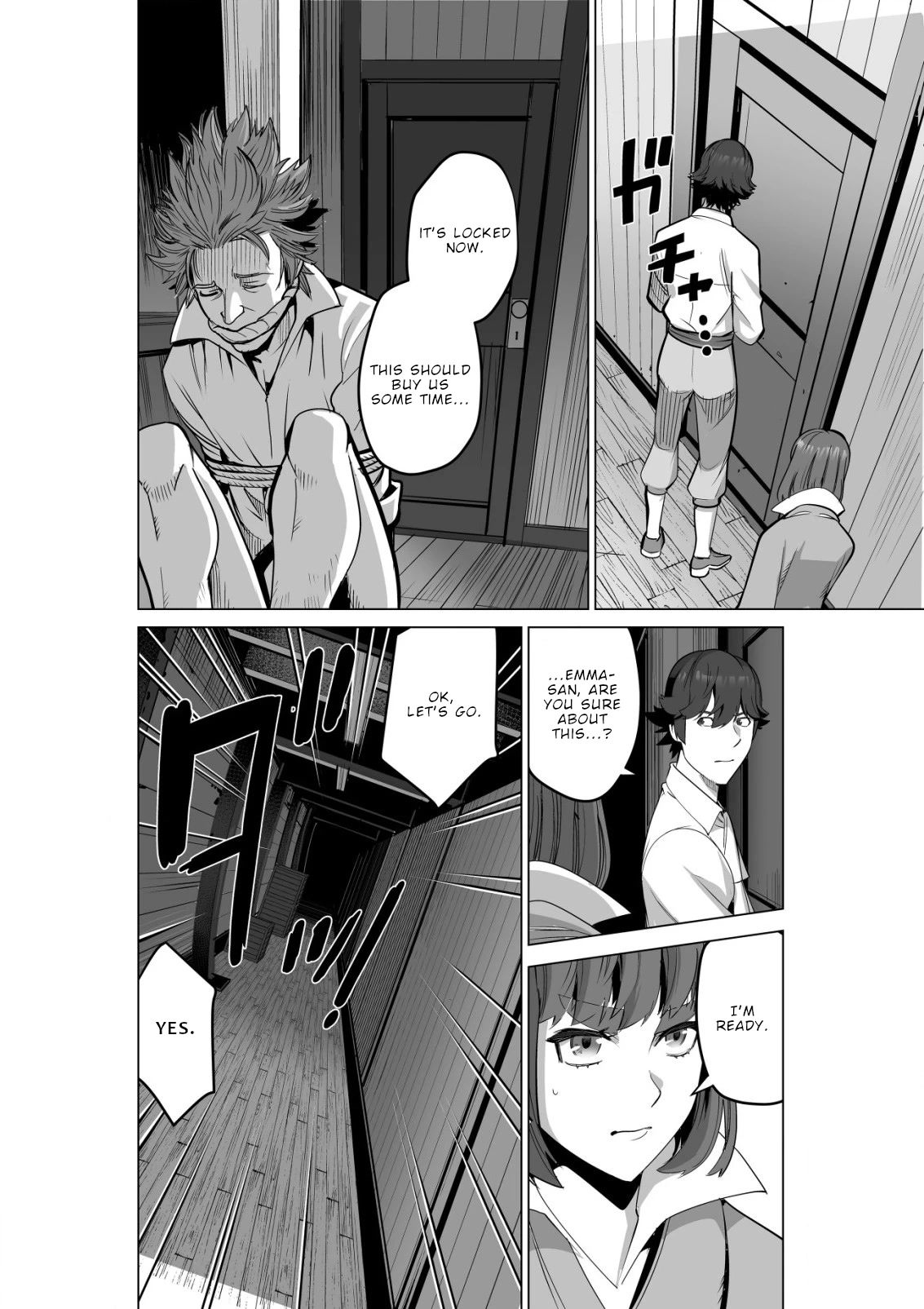 A Man With A Thousand Skills Started to Summon a Beast in Different World! Chapter 56 page 25 - Chapter 56