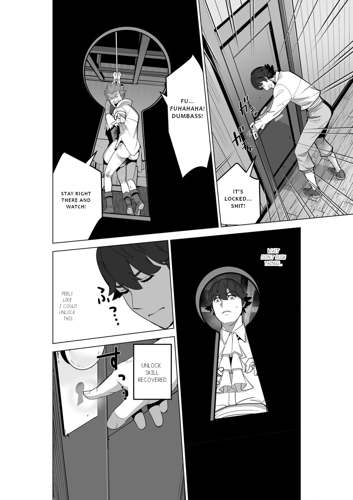 A Man With A Thousand Skills Started to Summon a Beast in Different World! Chapter 56 page 3 - Chapter 56