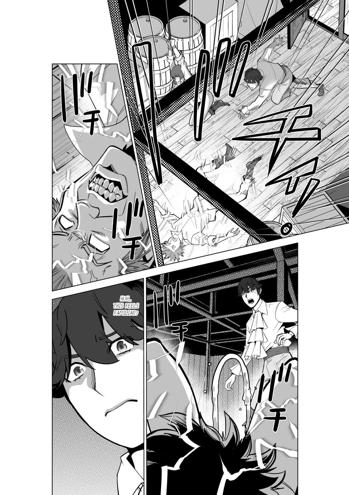 A Man With A Thousand Skills Started to Summon a Beast in Different World! Chapter 56 page 5 - Chapter 56