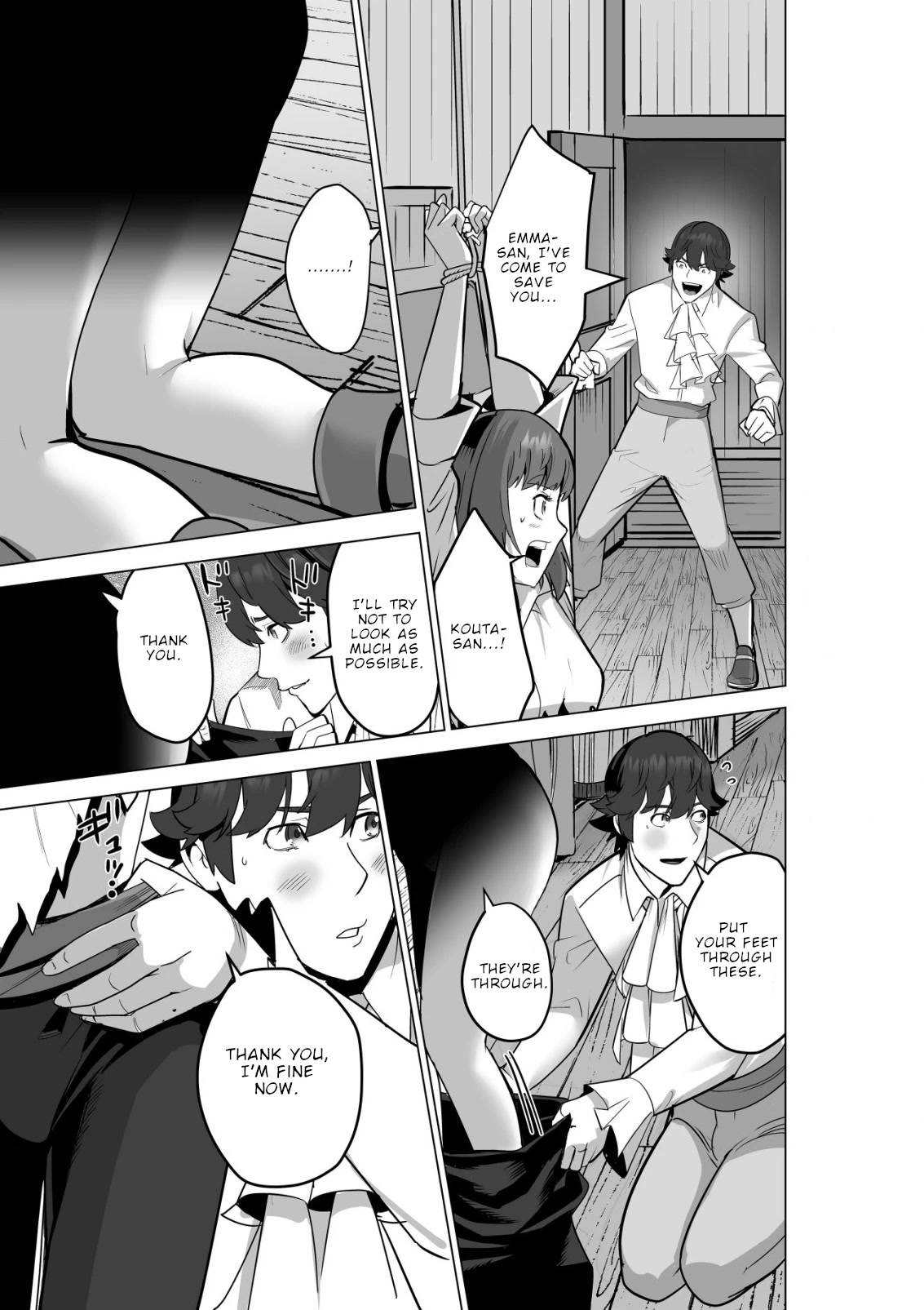 A Man With A Thousand Skills Started to Summon a Beast in Different World! Chapter 56 page 6 - Chapter 56