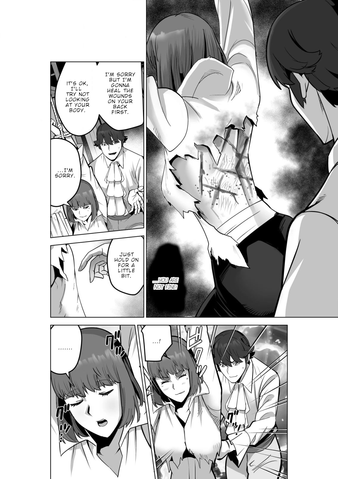 A Man With A Thousand Skills Started to Summon a Beast in Different World! Chapter 56 page 7 - Chapter 56