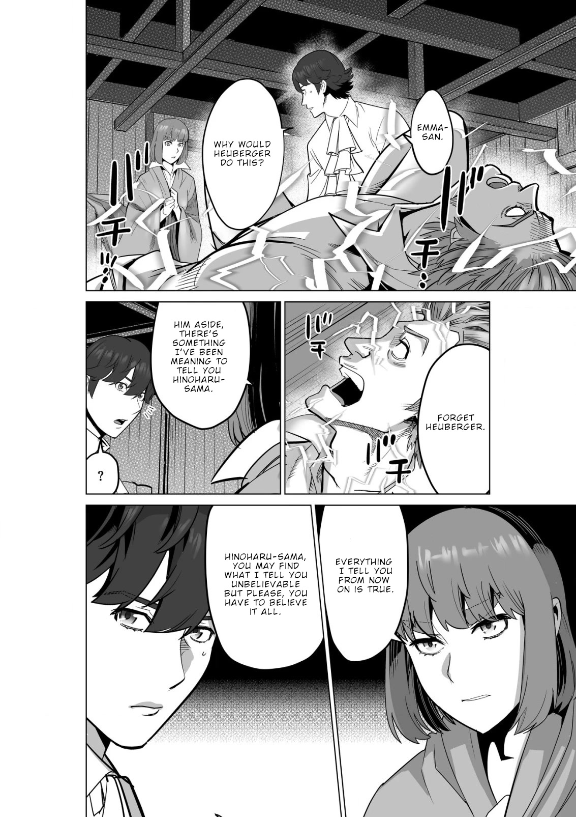 A Man With A Thousand Skills Started to Summon a Beast in Different World! Chapter 56 page 9 - Chapter 56