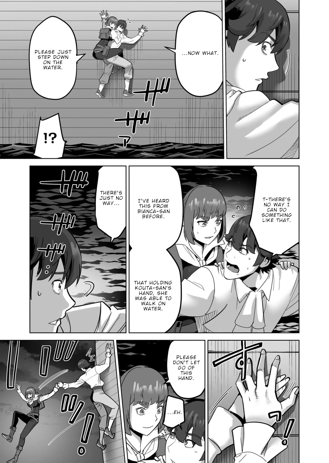 A Man With A Thousand Skills Started to Summon a Beast in Different World! Chapter 57 page 10 - Chapter 57