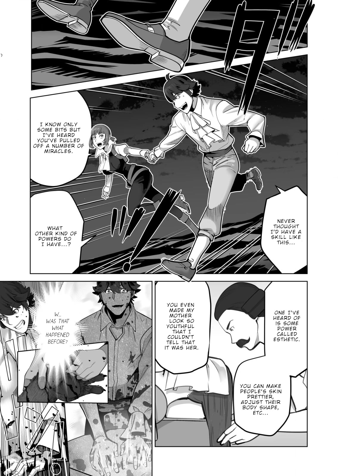 A Man With A Thousand Skills Started to Summon a Beast in Different World! Chapter 57 page 12 - Chapter 57