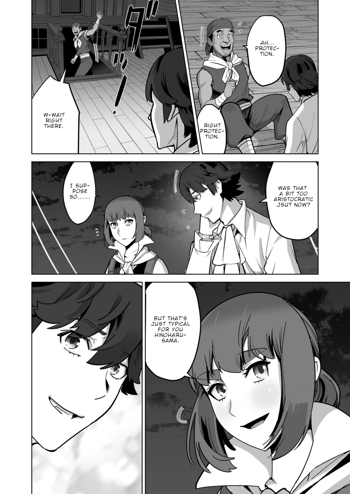 A Man With A Thousand Skills Started to Summon a Beast in Different World! Chapter 57 page 17 - Chapter 57